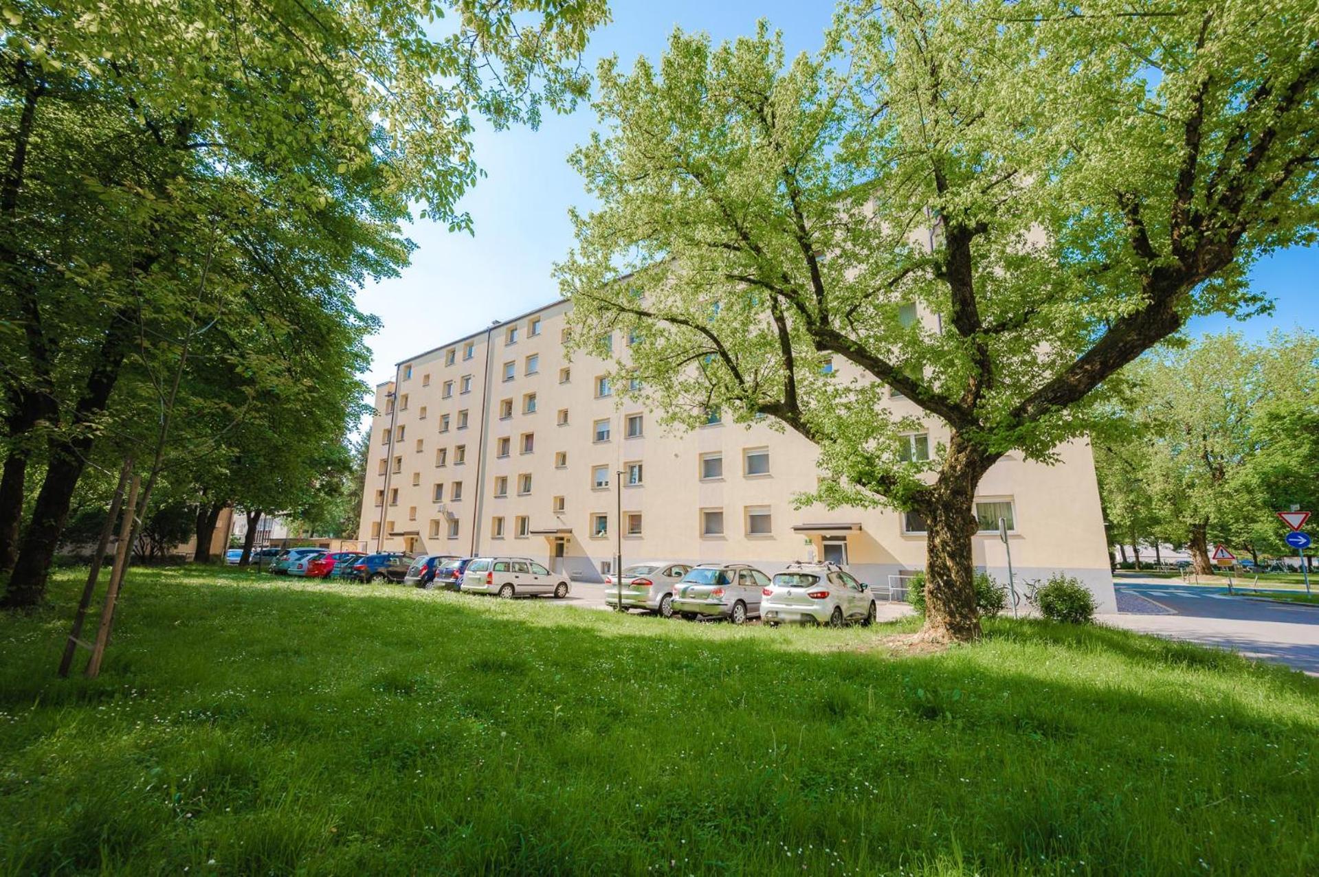 Apartment 396 Laibach Exterior foto